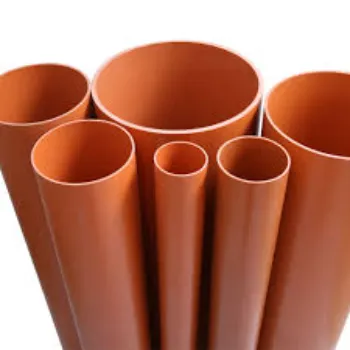 Underground Pipe